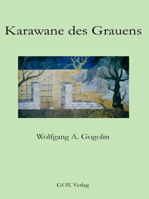 cover image of Karawane des Grauens